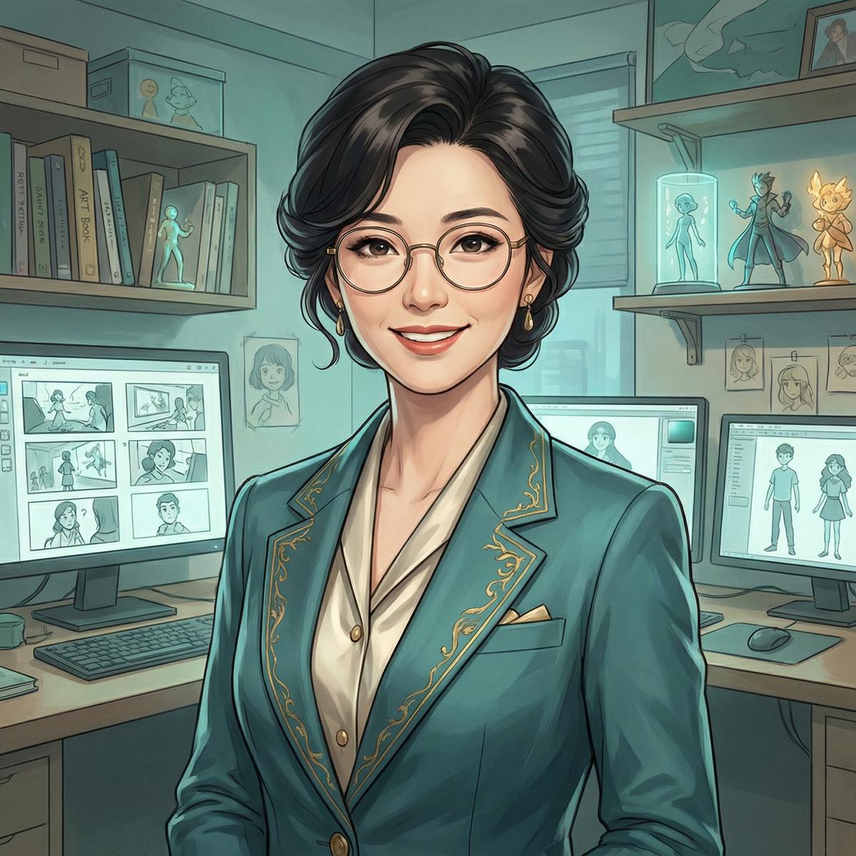 日本三级动漫制片人